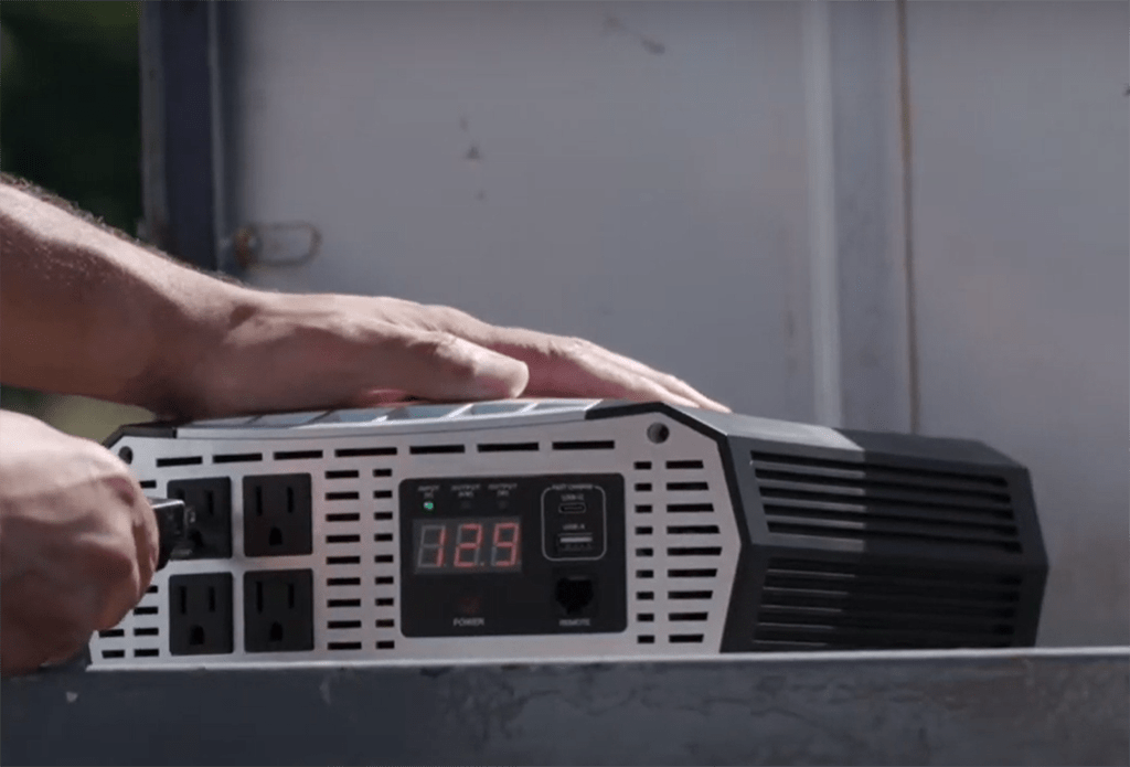 How to Use a Power Inverter in a Car, RV, Truck, Boat, or Home ...
